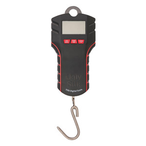 Ugly Stik Digital Scale - Black/Red