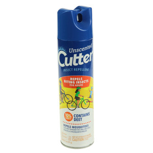 United Cutter UnscentedSpray - 11oz 10% Deet