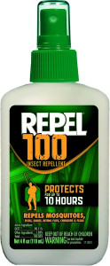 United Repel InsectRepellent - 4oz Pump 100% Deet