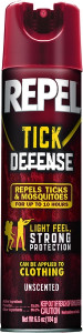 United Repel InsectRepellent - 6oz Spray Tick Defense