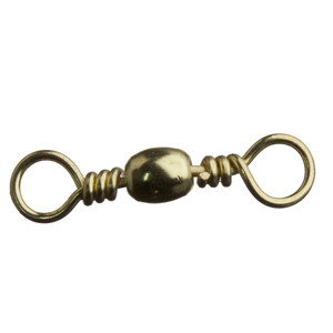 Vanguard - Brass Barrel Swivels #3