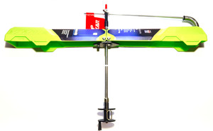 Vexan - Folding Tip Up Green