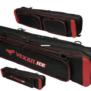 Vexan - Ice Rod Bag 36'' Red