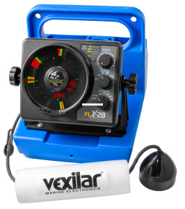 Vexilar Flasher & Ice Ducer - Genz Pack w/ProView
