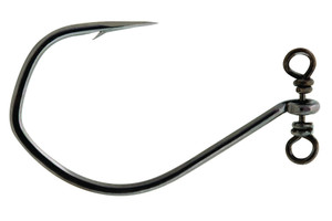 VMC 7119 SpinShot Hk Harness - #6 Black Nickel 5pk