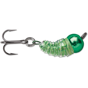 VMC Bugbite Jig - 1/16oz Grn Flash - TBGBJ116GRNF