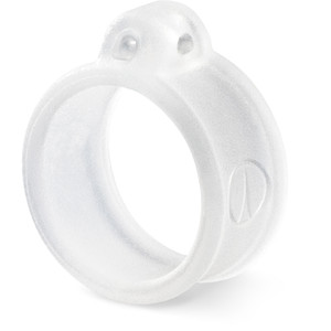 VMC Crossover Ring - #7 Clear 10pk