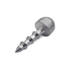 VMC Half Moon Wacky Weight - 3/16oz Natural 10pk