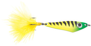 VMC Hatchet Spoon - 1/32oz Lime