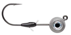 VMC Minnow Shaker Jig - 1/16oz 2/0 Natural 4pk