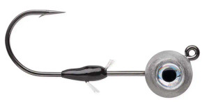 VMC Minnow Shaker Jig - 1/16oz 3/0 Natural 4pk