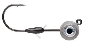 VMC Minnow Shaker Jig - 1/4oz 2/0 Natural 4pk