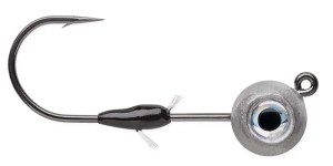 VMC Minnow Shaker Jig - 3/32oz 3/0 Natural 4pk