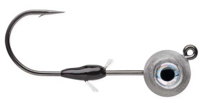 VMC Minnow Shaker Jig - 5/16oz 2/0 Natural 4pk