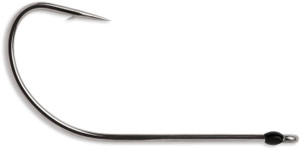 VMC Neko Hook - #1 Black Nickel 6pk