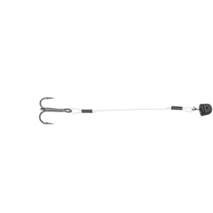 VMC QuikStrike Trailer TblHk - 3'' Black Nickel 3pk