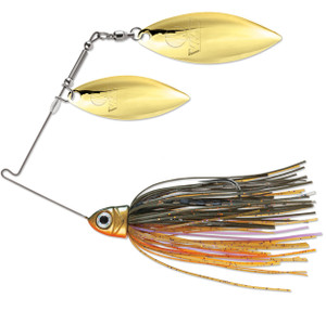 VMC Redline Spinnerbait - 1/2oz Retro Gill
