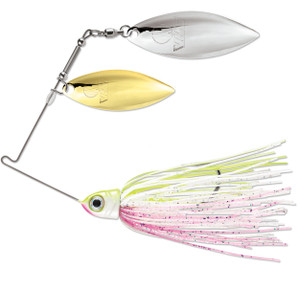 VMC Redline Spinnerbait - 1/2oz Shad Spawn