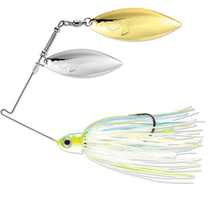 VMC Redline Spinnerbait - 3/8oz Nashville Sexy