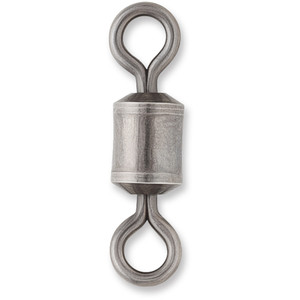 VMC Rolling Swivel - #1 Black Nickel 10pk