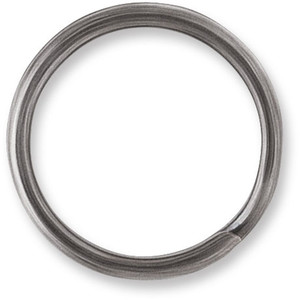 VMC Split Ring - #2 Black Nickel 10pk