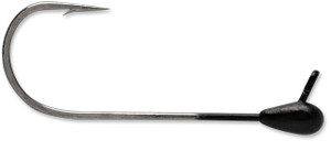 VMC Tube Jig Kits - 1/4oz Black 4pk