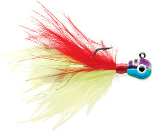 VMC Tung.Roach Jig - 1/16oz Rainbo