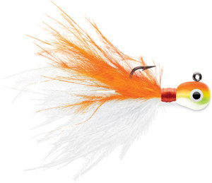 VMC Tung.Roach Jig - 1/32oz Orange
