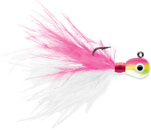 VMC Tung.Roach Jig - 1/32oz Pink