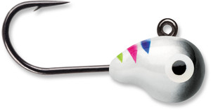 VMC Tungsten Tubby - 1/16oz Globlkwnd