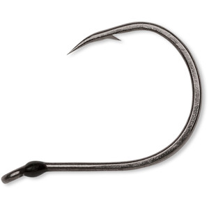VMC Wacky Hook - 4/0 Black Nickel 5pk