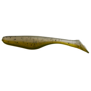 WE Assassin Turbo Shad - 4'' Copper Juice 10pk