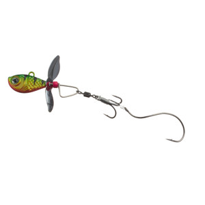 Walleye Nation Death Jig - 1/4oz Ctrsperch