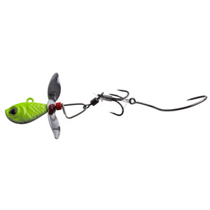 Walleye Nation Death Jig - 1/4oz Whtltning
