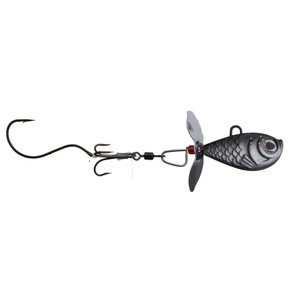 Walleye Nation Death Jig - 3/8oz Glitr.Shad