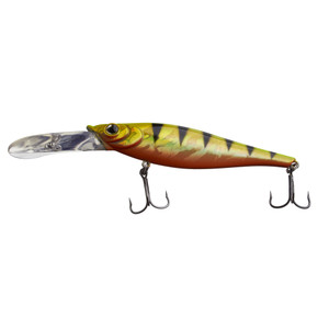 Walleye Nation Lil Reaper - 3.5'' Gold