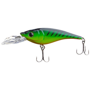 Walleye X Xshad - 3'' Firetiger