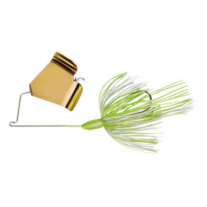 War Eagle Buzzbait - 1/2oz Hot White Chartreuse