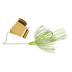 War Eagle Buzzbait - 1/4oz Hot White Chartreuse