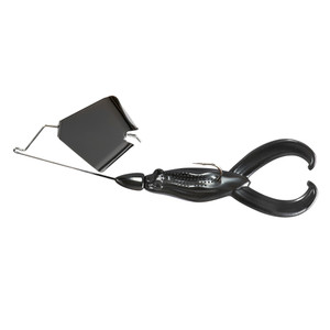 War Eagle BuzzToad - 3/8oz Black/Black