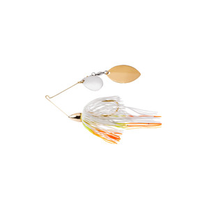 War Eagle FinesseSpinnerbait - 5/16oz C/Trt GldColeSlaw
