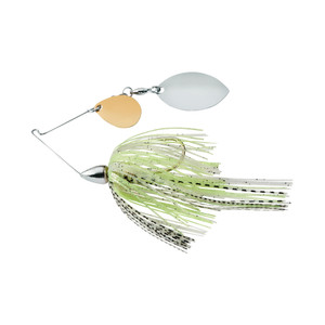 War Eagle FinesseSpinnerbait - 5/16oz C/Trt NklSpotRemover