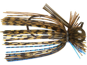War Eagle Heavy Finesse Jig - 3/8oz Okeechobee Craw
