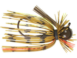 War Eagle Heavy Finesse Jig - 3/8oz Wild Craw