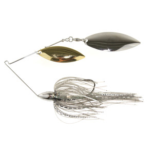 War Eagle Spinnerbait - 1/2oz #2Willow Nickel Mouse
