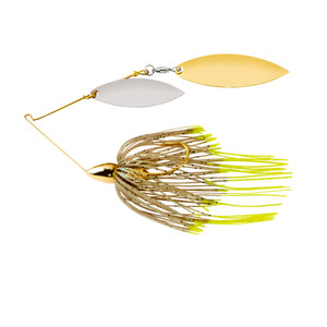 War Eagle Spinnerbait - 1/2oz #2WillowGldHotMouse