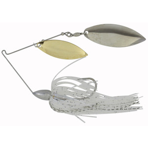 War Eagle Spinnerbait - 1/2oz #2WillowNickelBlueShad