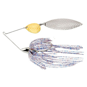 War Eagle Spinnerbait - 1/2oz C/WHam NklFirecracker