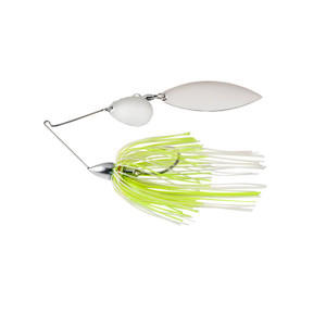 War Eagle Spinnerbait - 1/2oz C/WNickelWhtChtPearl