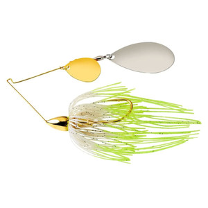 War Eagle Spinnerbait - 1/2oz I GldHotBlueHerring